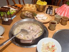 -大头椰·椰子鸡火锅(新梦店)
