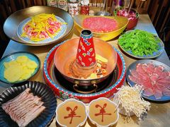 -羊大爷涮肉(亮马桥店)