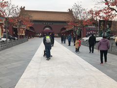 -横店影视城明清宫苑园区