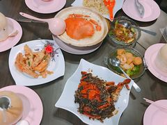 -龙海鲜螃蟹王(宏茂桥店)