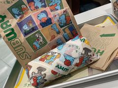 -赛百味SUBWAY(星摩尔店)