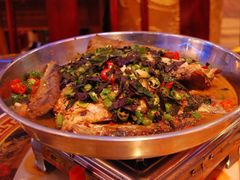 -洁雅小南方俏巴鱼馆(汴河街店)