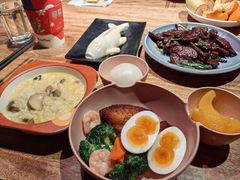 -小吊梨汤·北京菜·烤鸭(四元桥店)