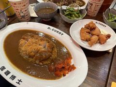 -伽喱博士 Dr.CURRY咖喱饭(太阳宫咖喱店)