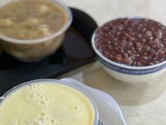 凤凰奶糊-百花传统甜品店(原址店)