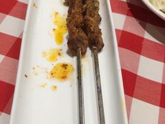 羊肉串-西贝莜面村(当代商城店)