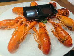 -沪小胖·小龙虾·蓝龙王(八佰伴店)