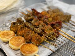 -彭城八戒羊肉串(总店)