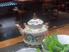 -清真京华源·涮肉烧烤(丰庆店)