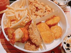 五味小食拼盘-肯德基(大屯店)