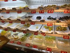 自助取餐区-马路边边串串香(大成路店)