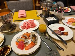 -永泰福朋喜来登酒店-宜客乐自助餐厅(远大路店)