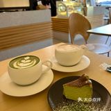 简约日式的咖啡厅☕️