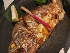 -渔荷食町·铁板烧料理(崂山万象汇店)