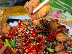 -遇见小院—虹鳟鱼•农家菜(怀柔店)