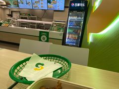 -赛百味SUBWAY(建六宜安广场店)