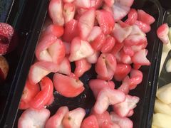 本地莲雾-老炳·七丛松甘草水果