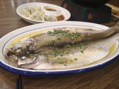 清蒸鲜白鱼-锡和无锡菜(景丽苑店)