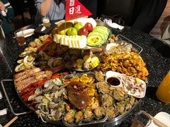 -日进一片海.生腌海鲜火锅.宵夜烧烤(三里屯总店)