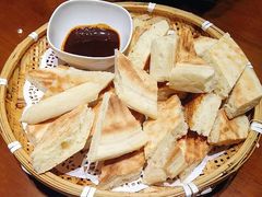 火烧馍-秦园酒楼(水岸星城店)