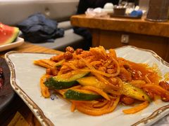 -三千里韩式炭火烤肉(南八马路店)
