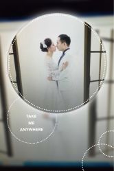 -蒙娜丽莎婚纱摄影(南门店)