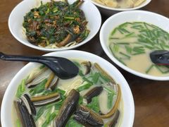 -三百碗宝应长鱼面(板仓街店)