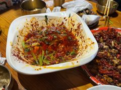 -柴窝堡22号辣子鸡·传承新疆菜