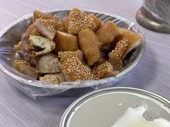 -蒙记老牌豆浆