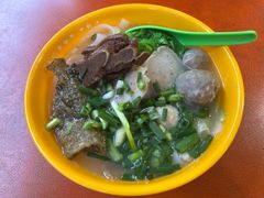 -富记鱼蛋粉(西村店)