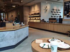 大堂-星巴克(杭州嘉里中心4F店)