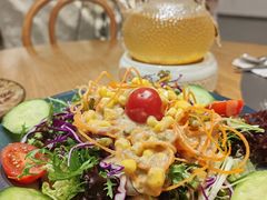 -麓椿花园西餐厅(海乐世界店)