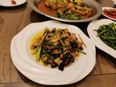 特色小炒肉-郭氏沙坝鱼庄＆白族特色菜