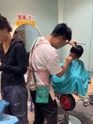 -Mengbaby·萌宝贝儿童理发(保利广场店)