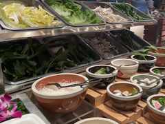 -宝利来国际大酒店-凤凰阁旋转餐厅