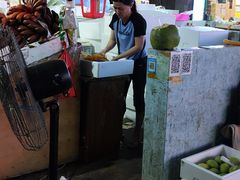 -林旺社区水果市场