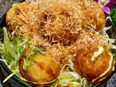 章鱼小丸子-NIUAN牛庵·日式和牛烧肉(恒隆店)