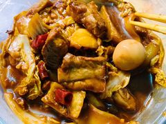 千叶豆腐-赖胖子肉蟹煲(上邦百汇城店)