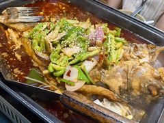 -金厨帽烤鱼(芦庄店)