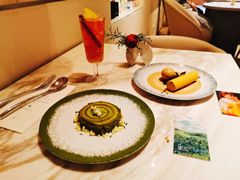 茶韵甜品－青田-théATRE 茶聚场(王府中環店)