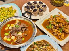 -御香农家菜(莫干山庾村店)