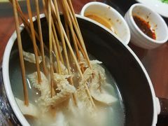 -东家小院金汤酸菜鱼(南阳路店)