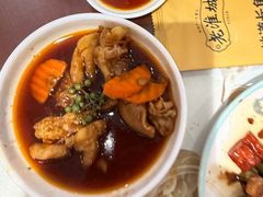 -老淮城·长鱼面(河下古镇店)