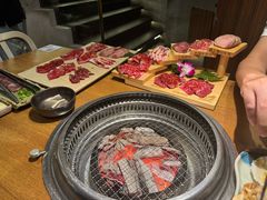 -大牛焱烧·和牛·海鲜炭火烧放题