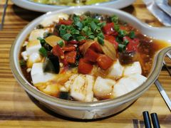 皮蛋豆腐-泰山王老三串店(光彩店)