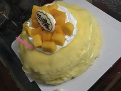 -蓝小轩蛋糕·面包(趣春店)
