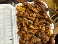-甘记凤爪烧烤(司门口黄鹤楼地铁站店)