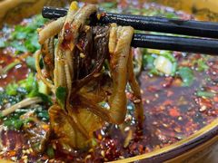 -乐山第一家临江鳝丝(茶坊路店)