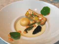 -广州四季酒店·佰鲜汇·现代法餐