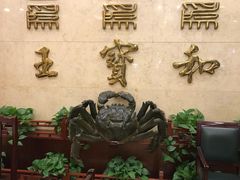 大堂-王宝和酒家(黄浦店)